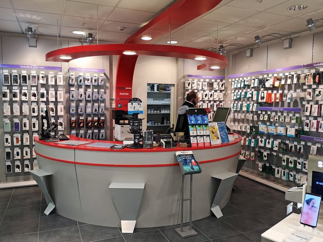 mobilezone Grancia