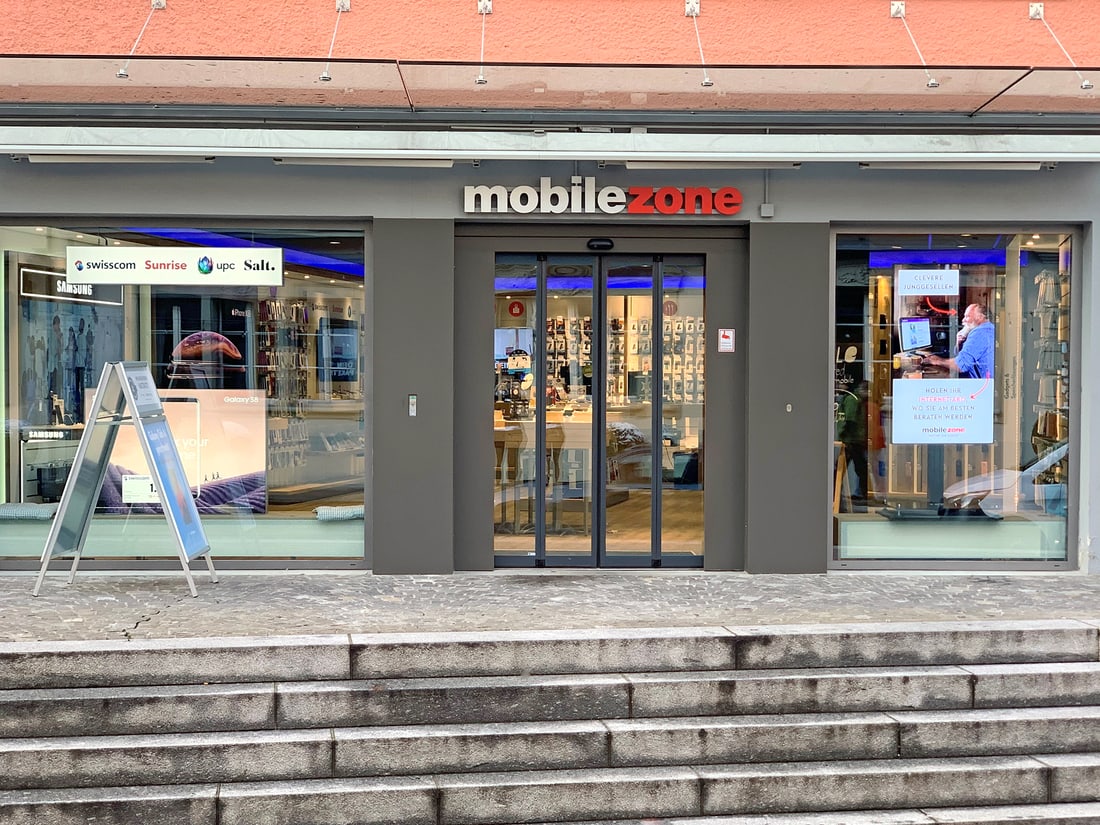 mobilezone Shop Langenthal