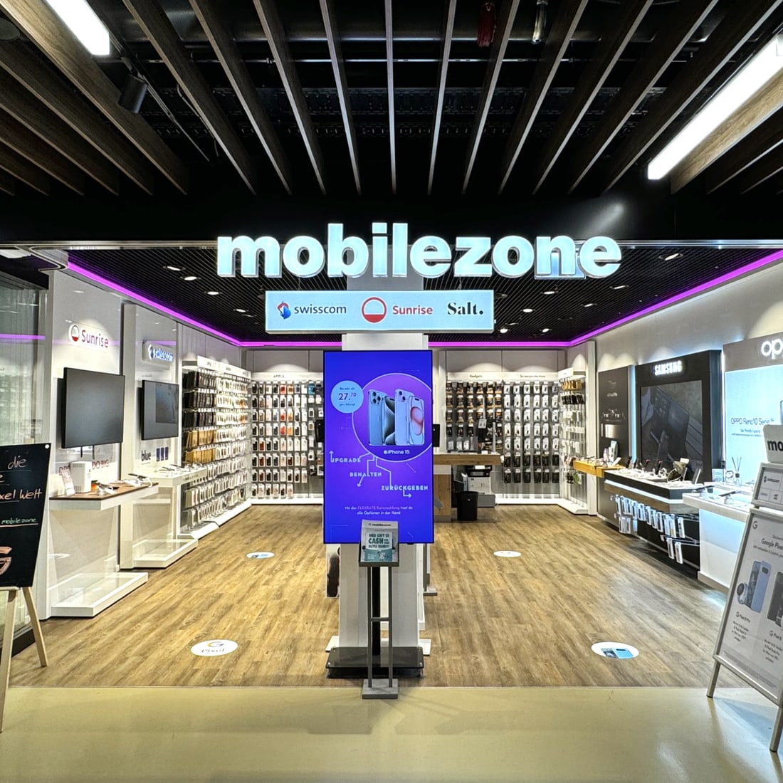 mobilezone Neumarkt