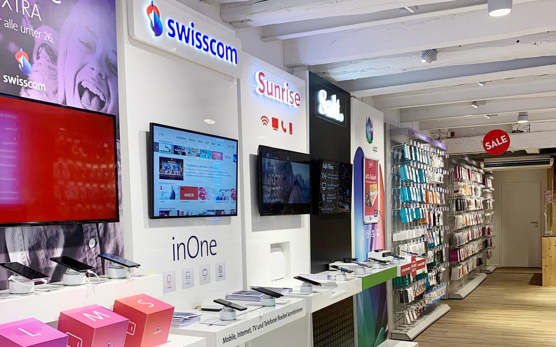 mobilezone Winterthur Untertor