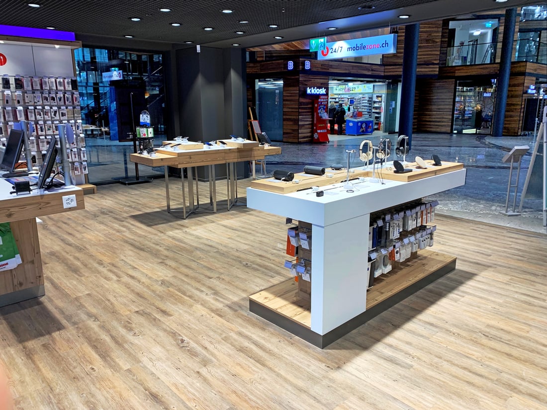 mobilezone Shop Basel Stücki