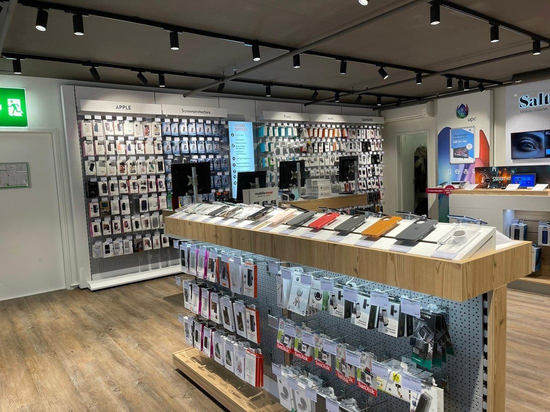 mobilezone Shop Bülach
