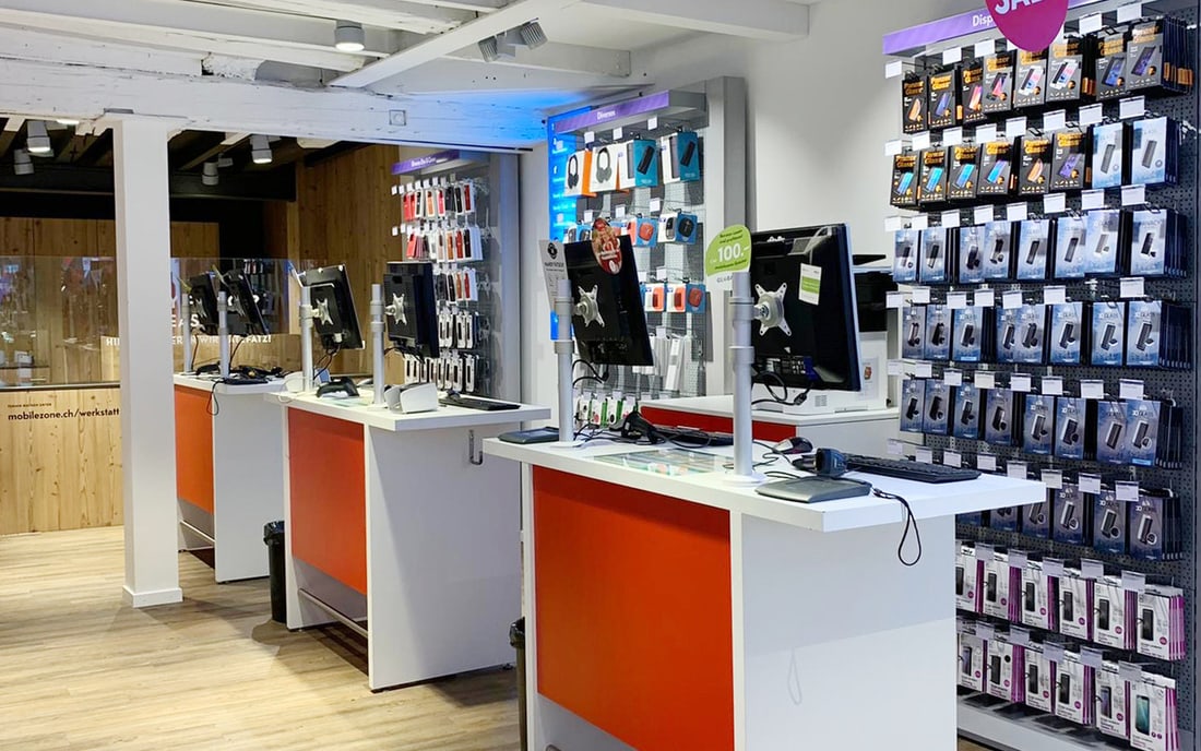 mobilezone Winterthur Untertor