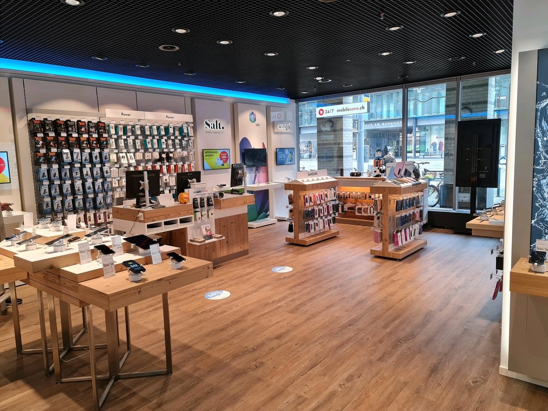 mobilezone Shop Frauenfeld
