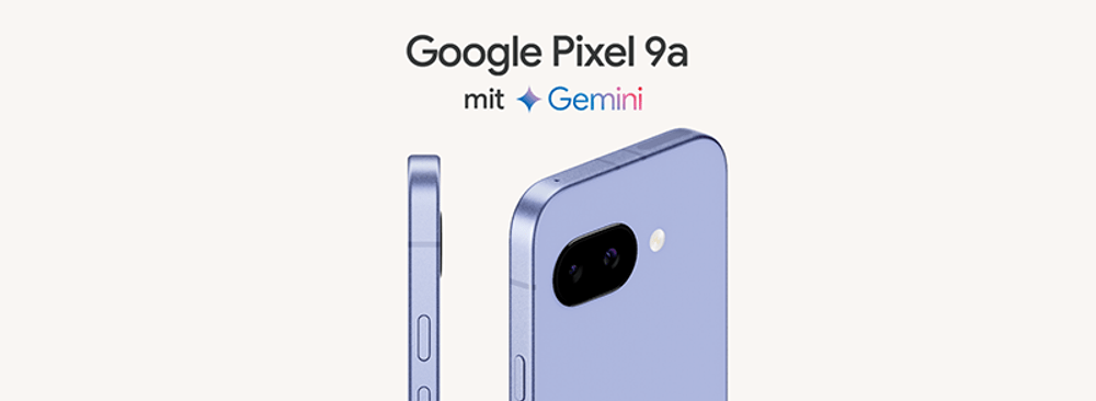 Google Pixel 9a