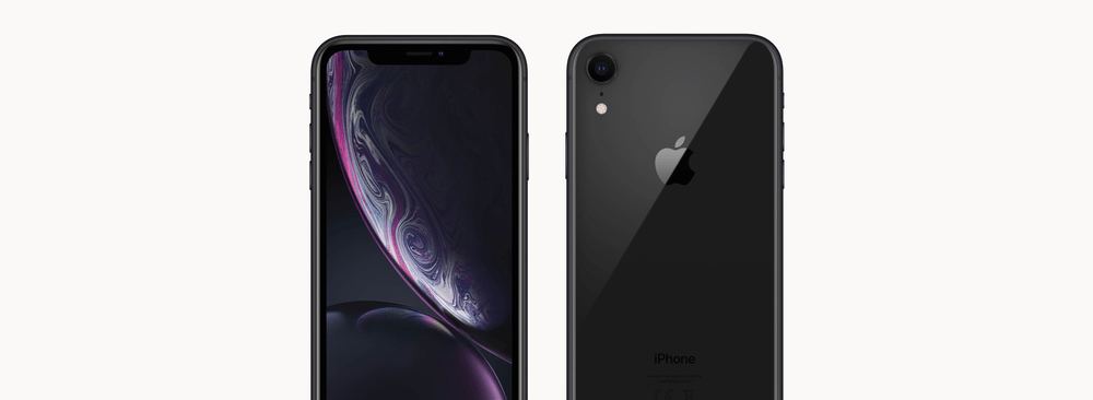 iPhone Xr avec Swisscom inOne mobile go