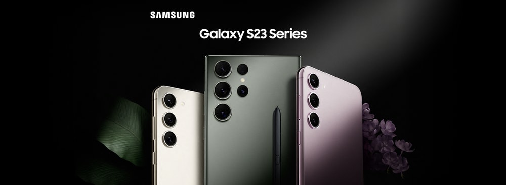 Samsung Galaxy S23 Serie