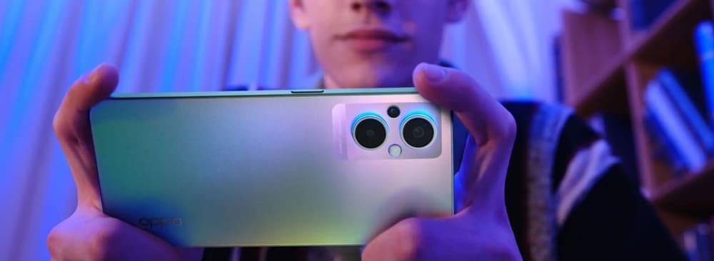 OPPO Reno8