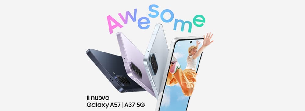 Samsung Galaxy Series A