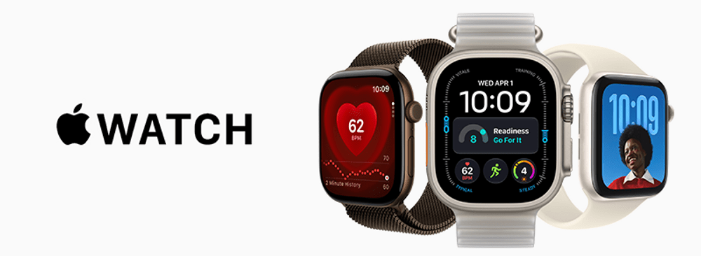 Apple Watches