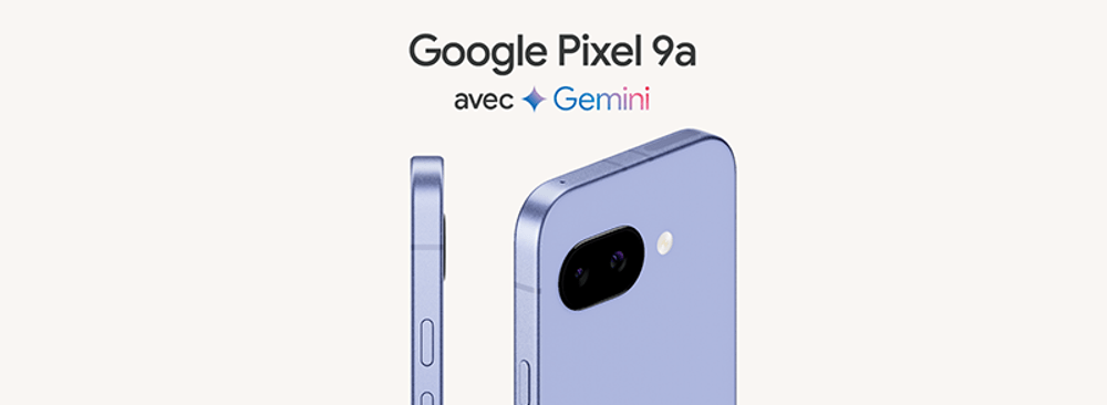 Google Pixel 9a