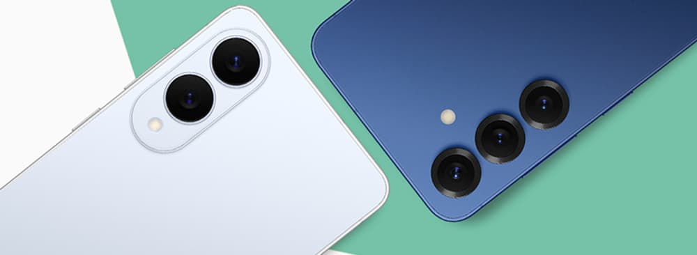 Samsung Galaxy S25 Edge im Vergleich