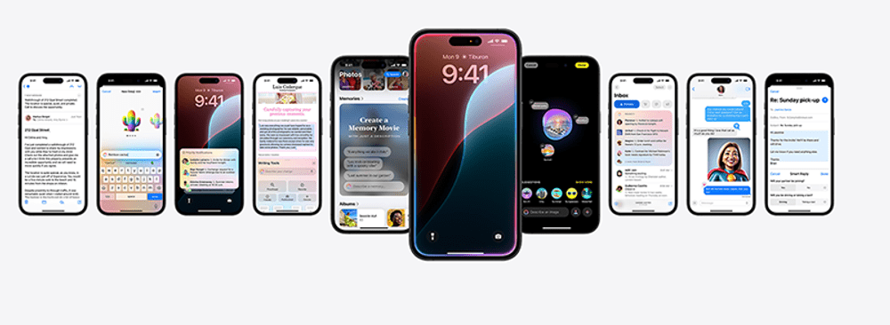 Apple Intelligence Infos