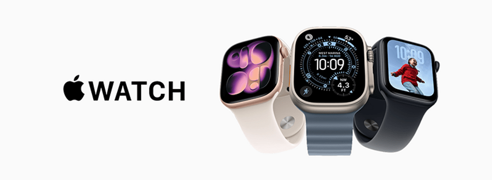 Apple Watches