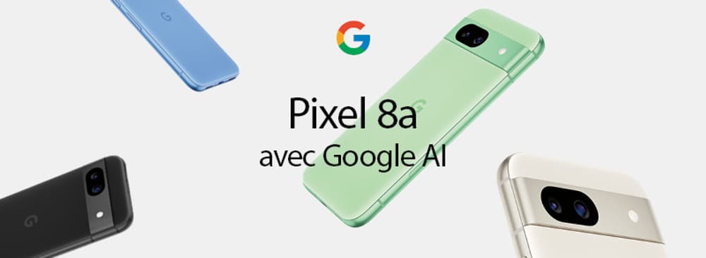 Google Pixel 8a