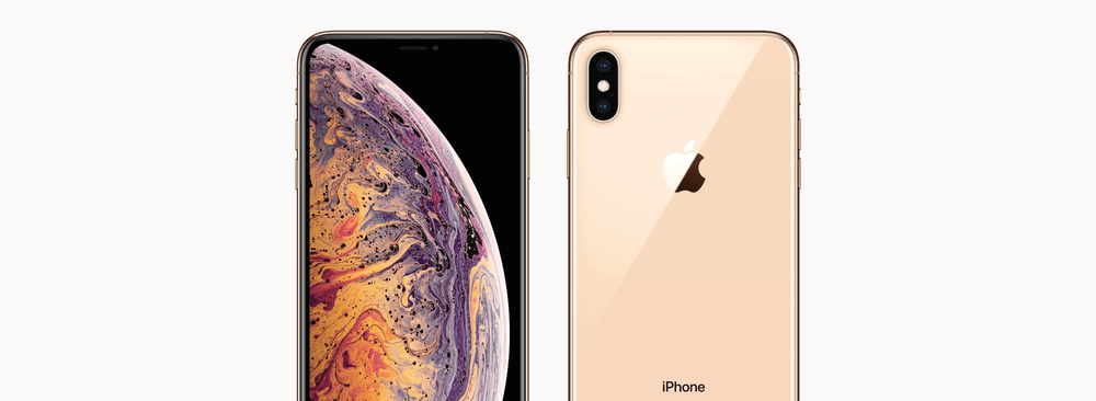 iPhone Xs Max avec Swisscom inOne mobile go