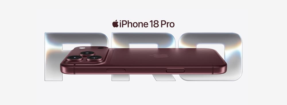 iPhone 18 Pro Visual