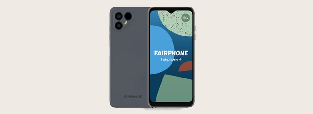 Fairphone 4