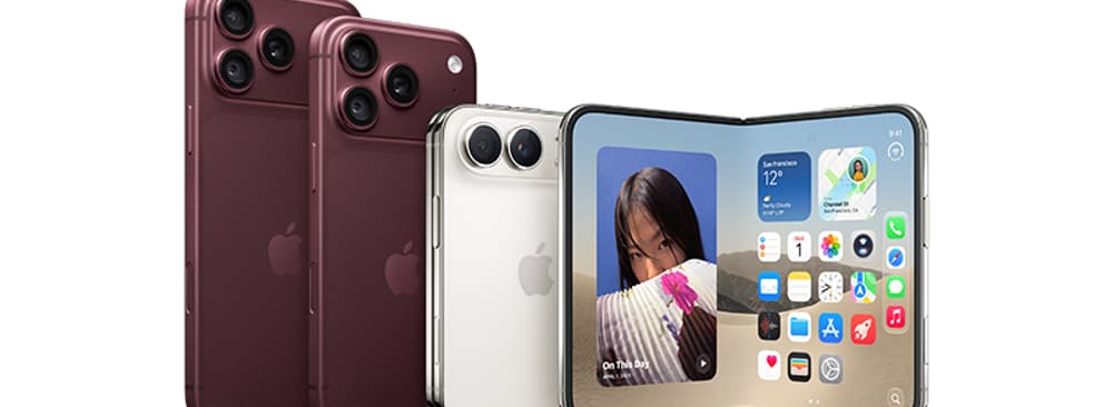 Découvre l'univers iPhone