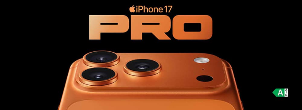 iPhone 17 Visual