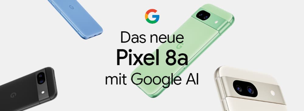 Google Pixel 8a